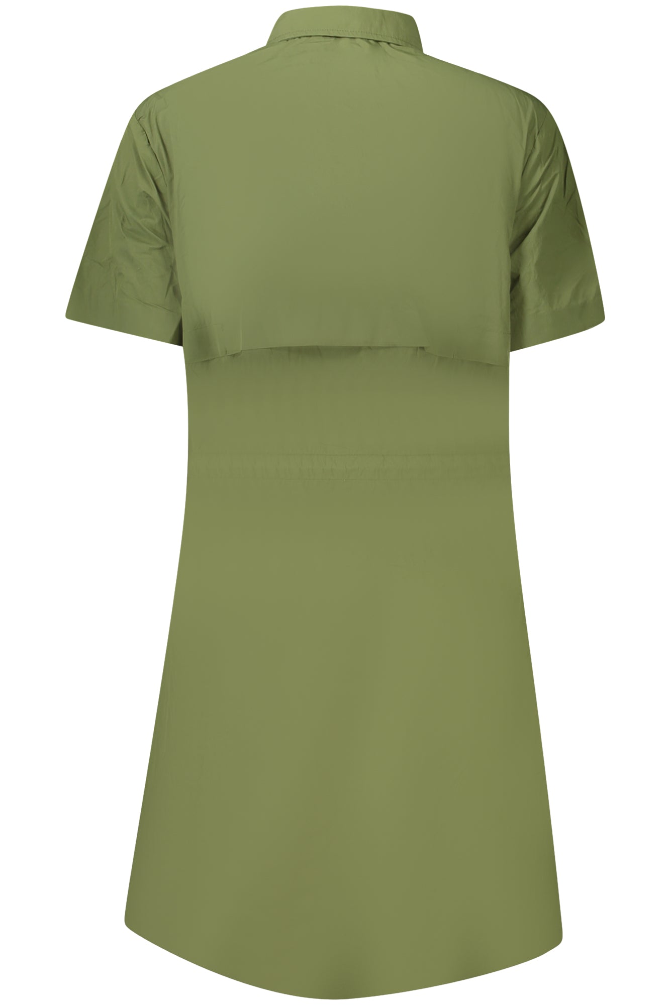 K-WAY ABITO CORTO DONNA VERDE