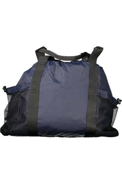 K-WAY BORSA DONNA BLU