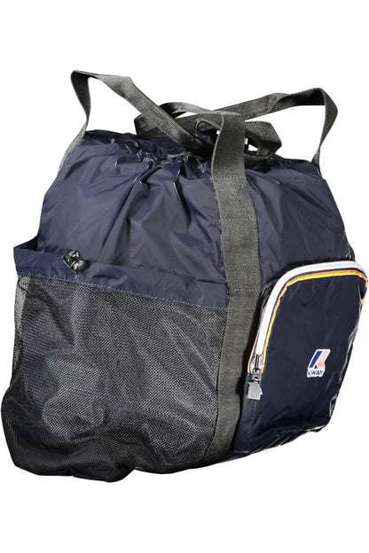 K-WAY BORSA DONNA BLU