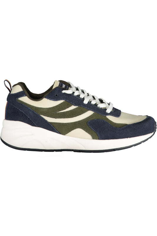 K-WAY CALZATURA SPORTIVA UOMO BLU