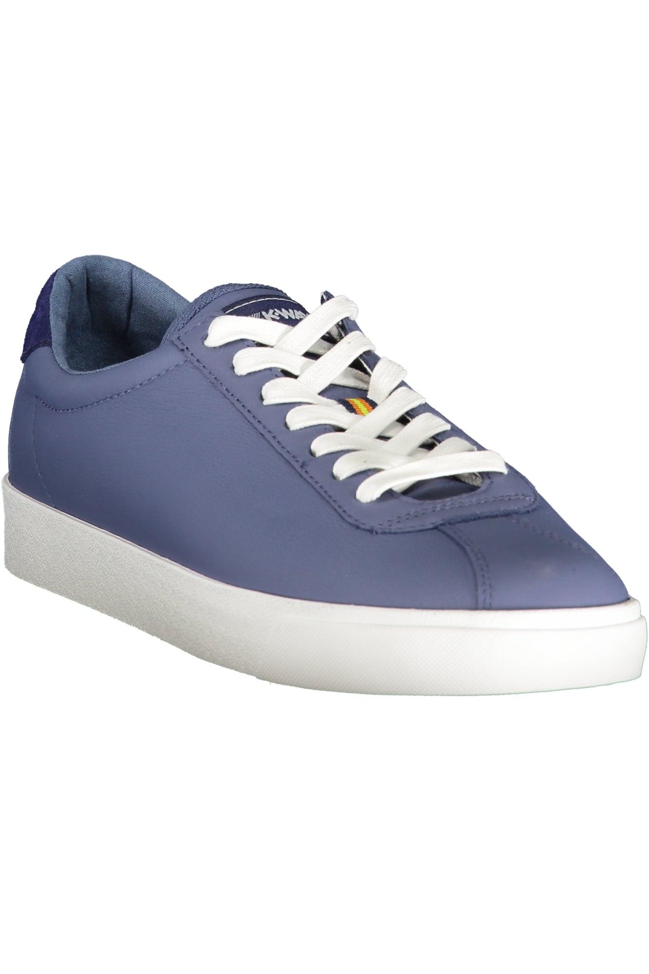 K-WAY CALZATURA SPORTIVA UOMO BLU