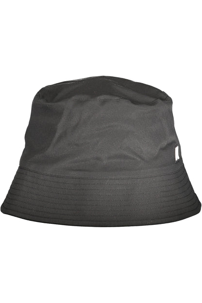 K-WAY CAPPELLO PESCATORA UOMO NERO