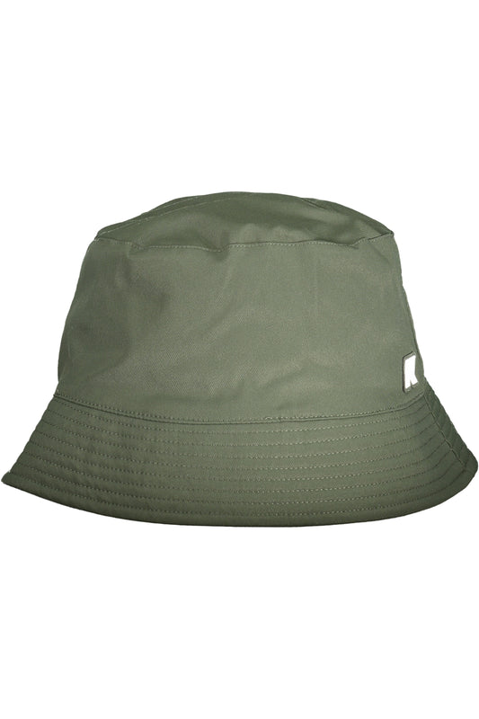 K-WAY CAPPELLO PESCATORA UOMO VERDE