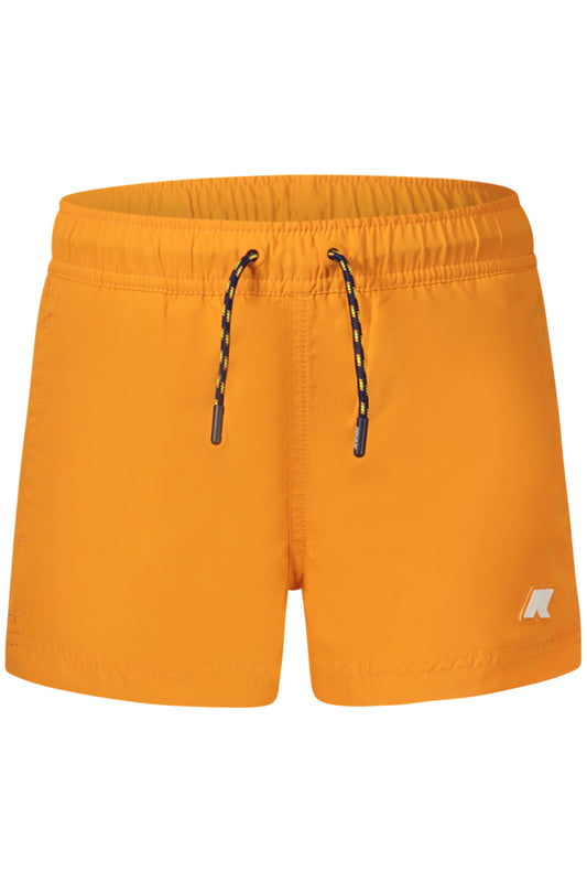 K-WAY COSTUME PARTE SOTTO BAMBINO ARANCIO