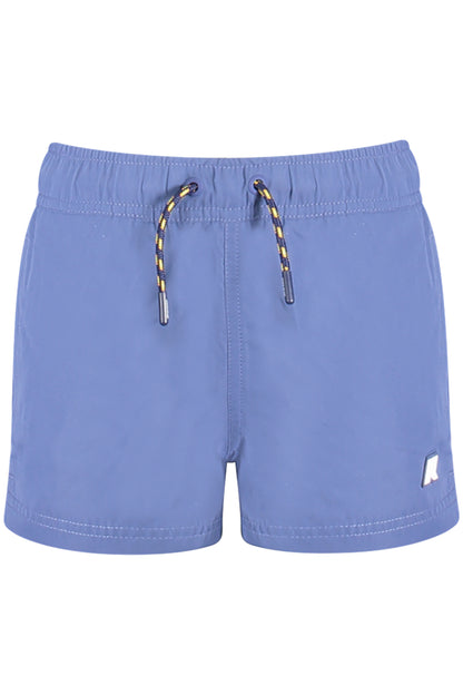 K-WAY COSTUME PARTE SOTTO BAMBINO BLU