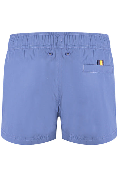 K-WAY COSTUME PARTE SOTTO BAMBINO BLU