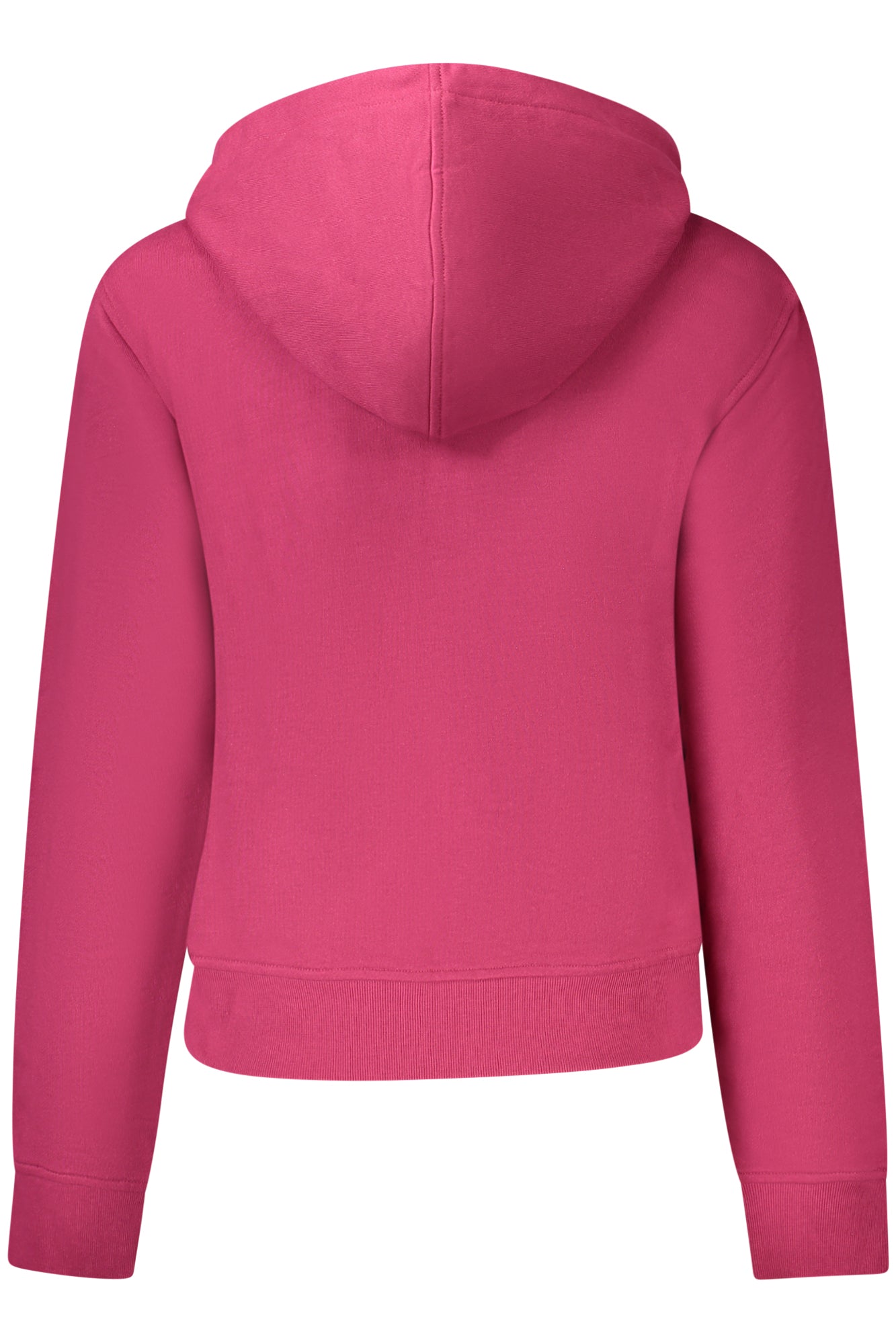 K-WAY FELPA CON ZIP DONNA VIOLA