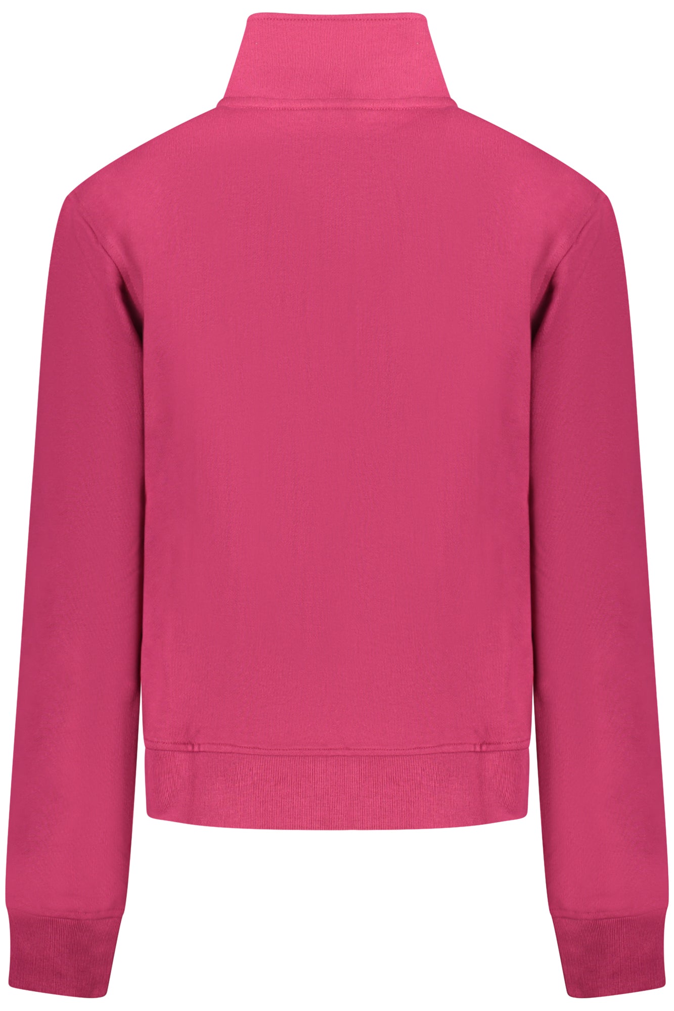 K-WAY FELPA CON ZIP DONNA VIOLA