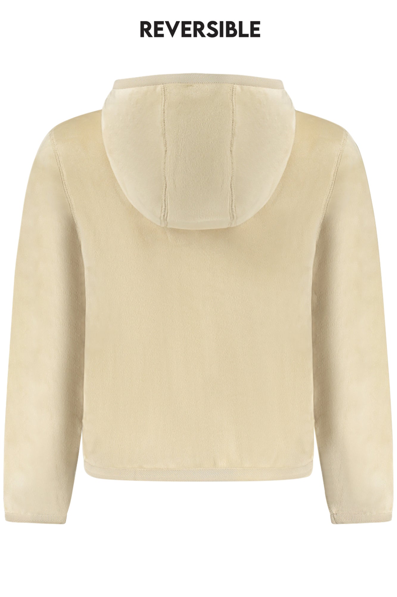 K-WAY GIACCA SPORTIVA BAMBINA BEIGE