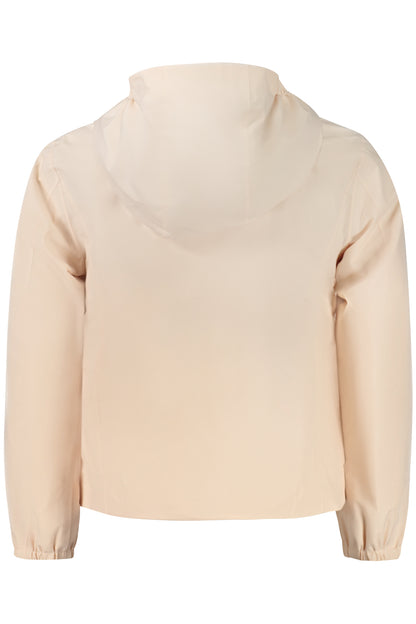 K-WAY GIACCA SPORTIVA BAMBINA ROSA