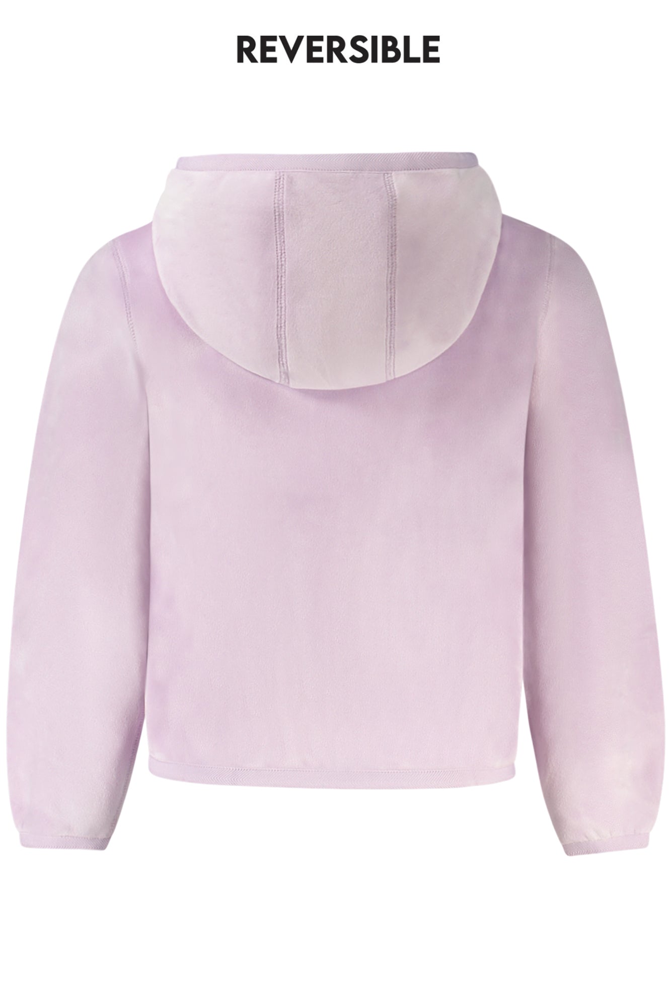 K-WAY GIACCA SPORTIVA BAMBINA ROSA