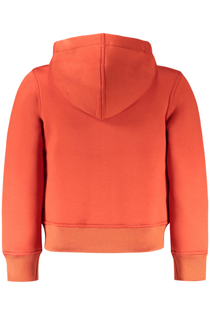 K-WAY GIACCA SPORTIVA BAMBINO ARANCIO