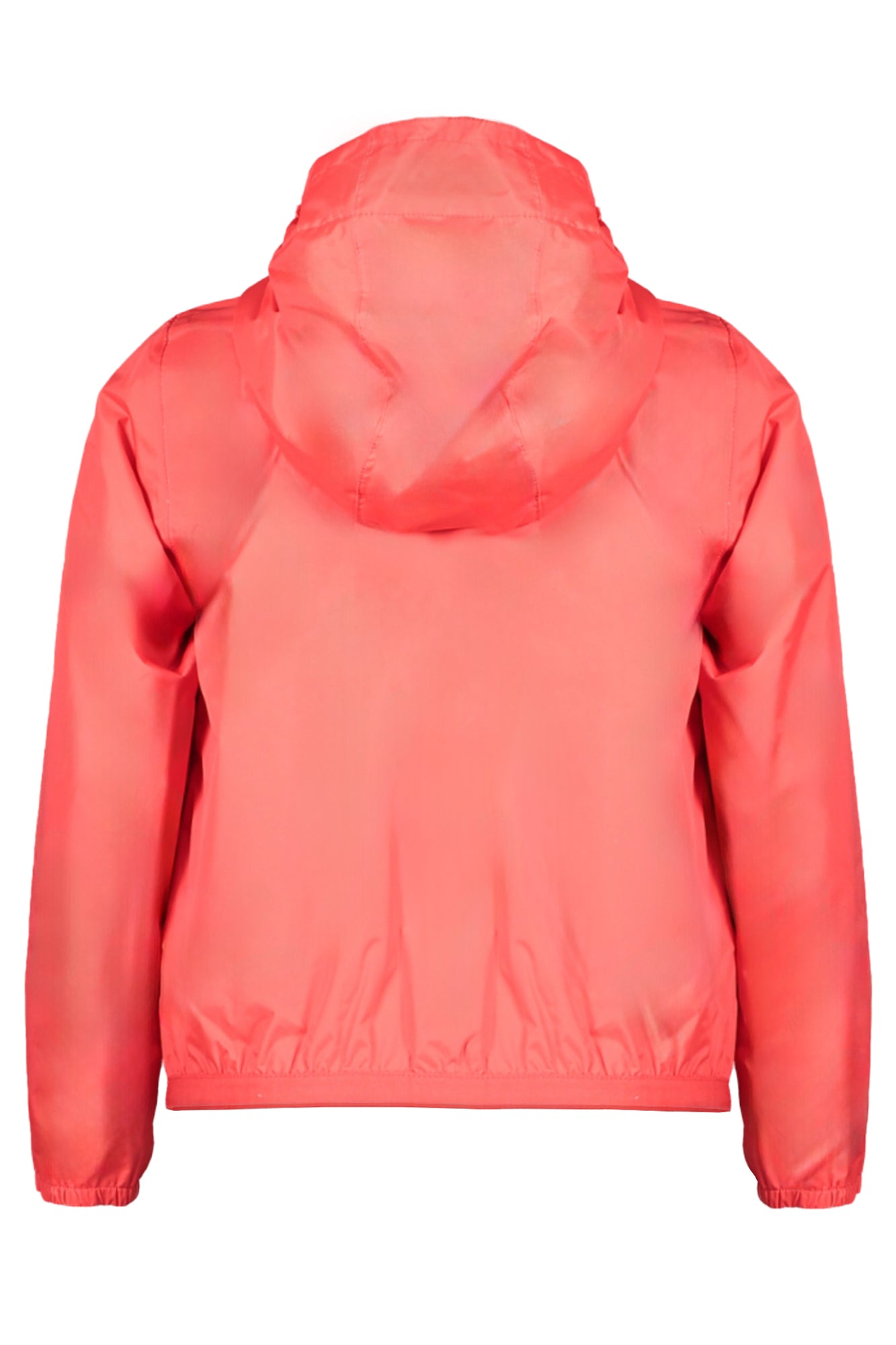 K-WAY GIACCA SPORTIVA BAMBINO ROSSO