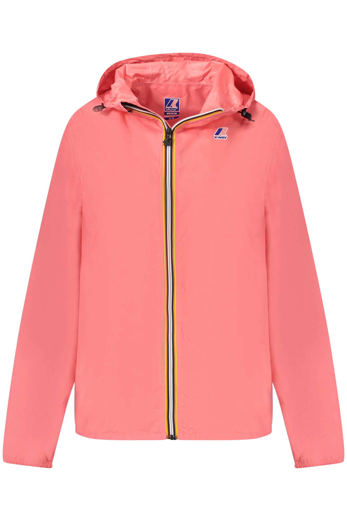 K-WAY GIACCA SPORTIVA DONNA ROSA