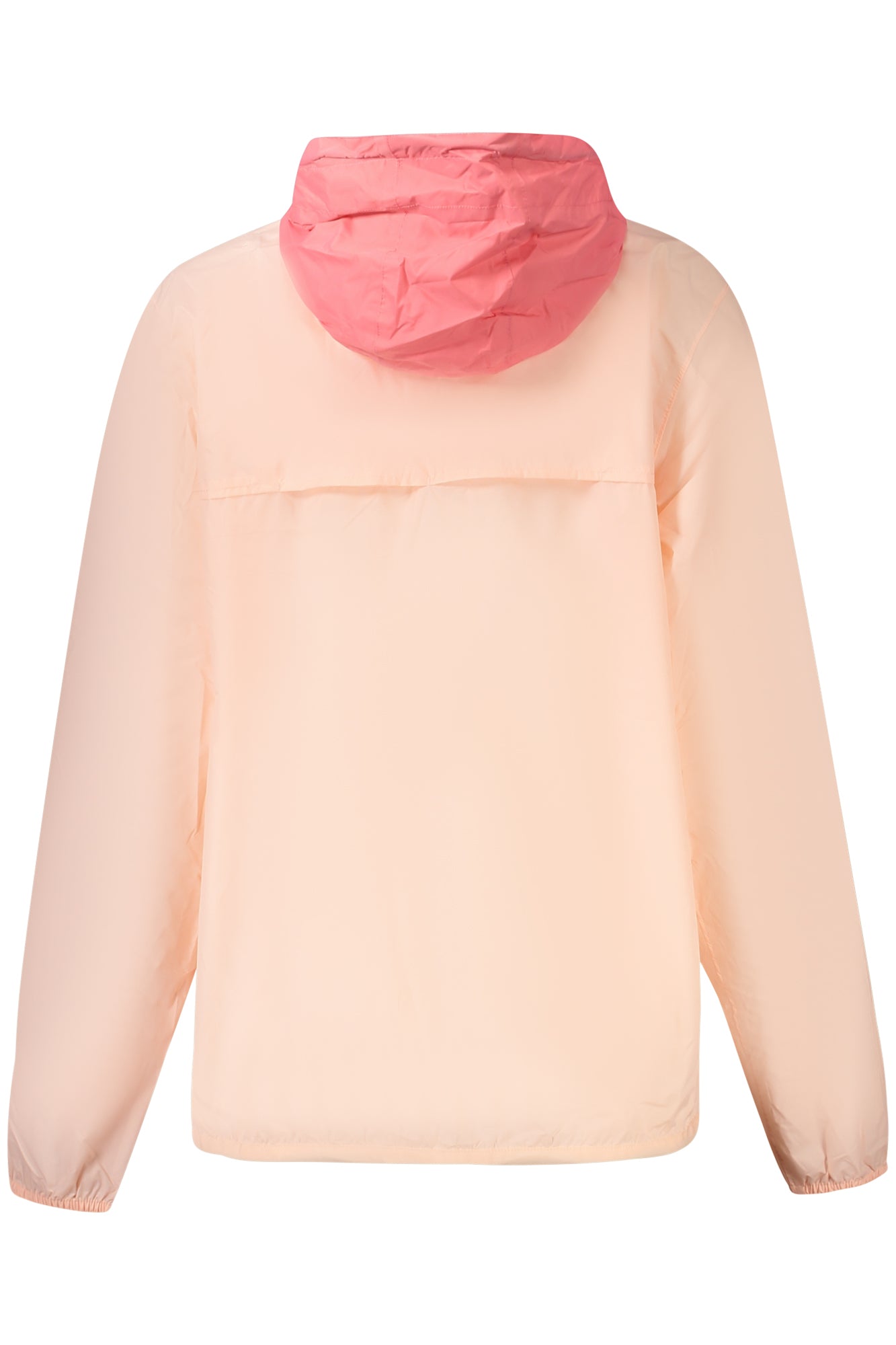 K-WAY GIACCA SPORTIVA DONNA ROSA