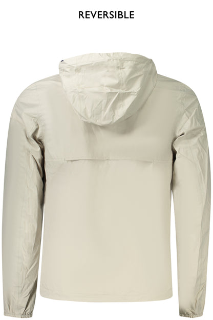 K-WAY GIACCA SPORTIVA UOMO BEIGE
