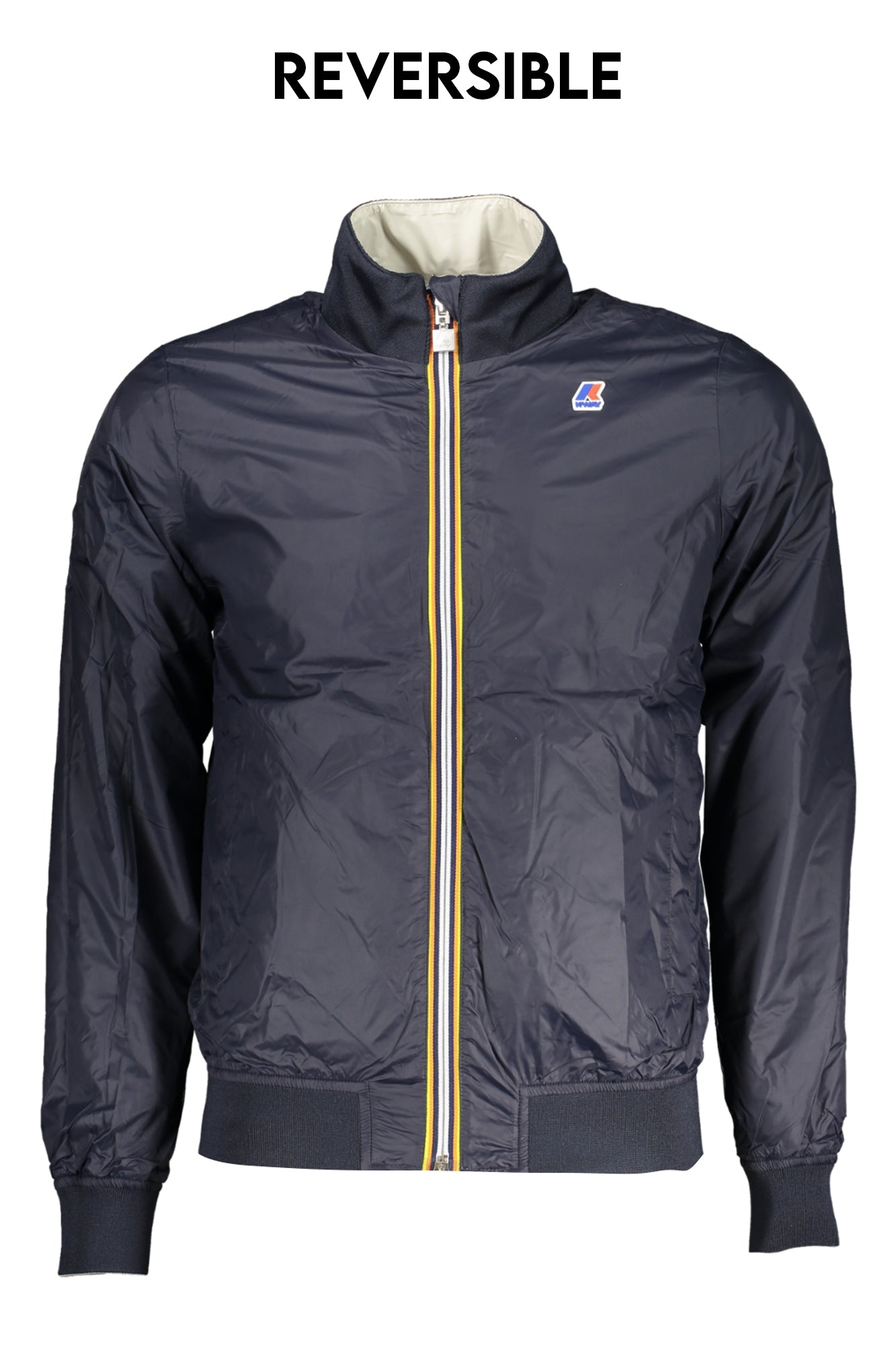 K-WAY GIACCA SPORTIVA UOMO BEIGE