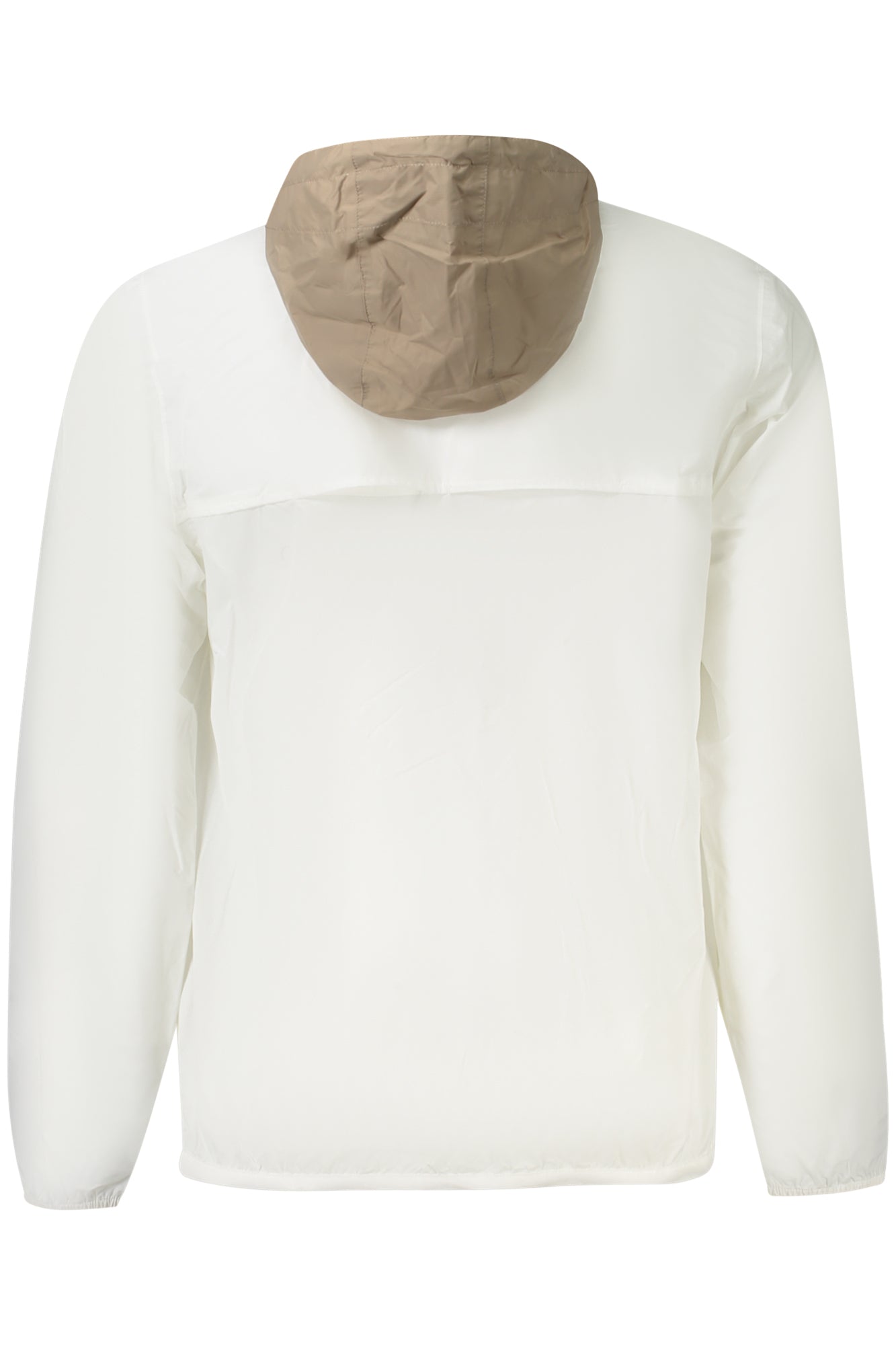 K-WAY GIACCA SPORTIVA UOMO BIANCO