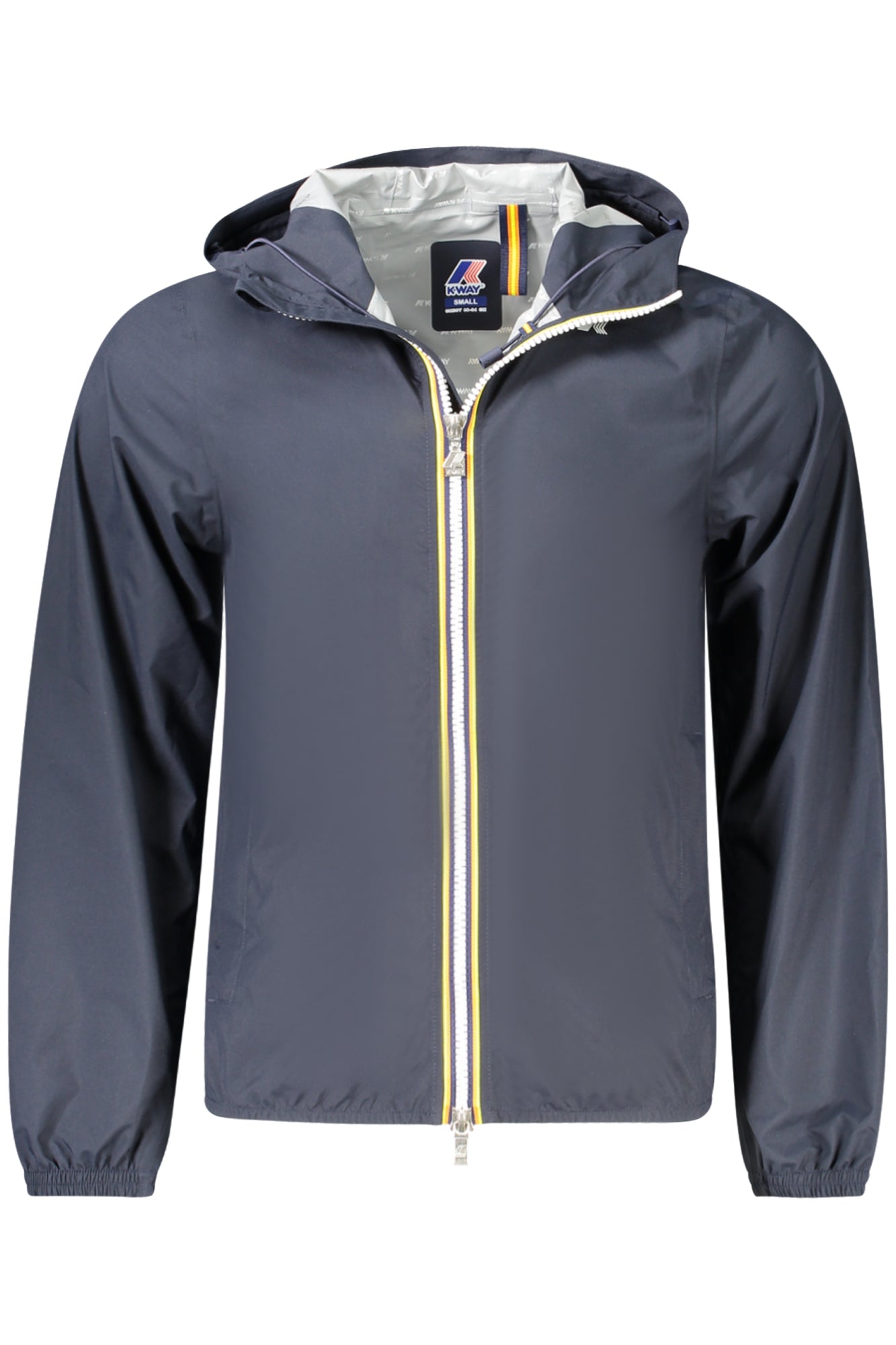 K-WAY GIACCA SPORTIVA UOMO BLU