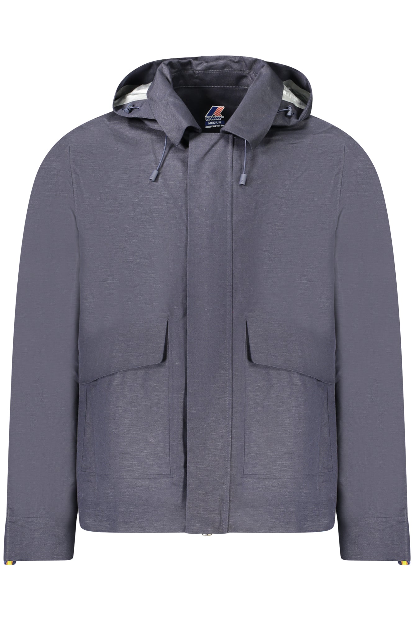 K-WAY GIACCA SPORTIVA UOMO BLU