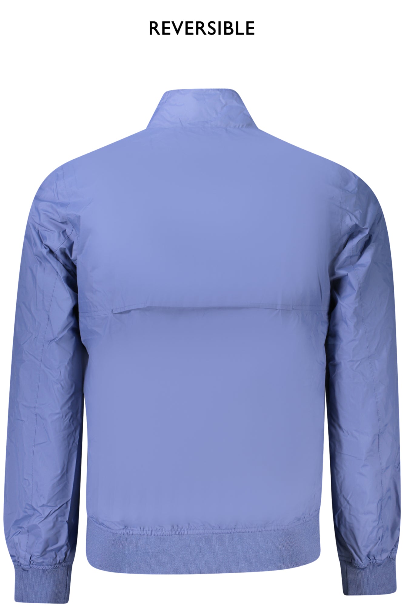 K-WAY GIACCA SPORTIVA UOMO BLU