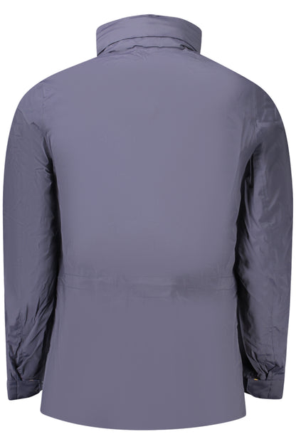 K-WAY GIACCA SPORTIVA UOMO BLU