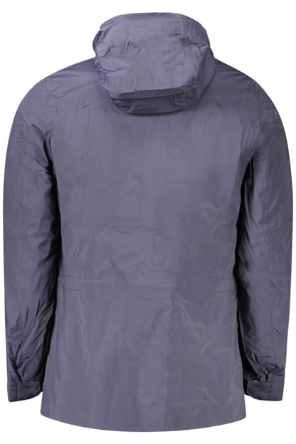 K-WAY GIACCA SPORTIVA UOMO BLU