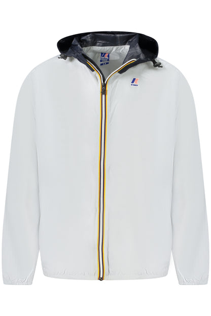 K-WAY GIACCA SPORTIVA UOMO GRIGIO