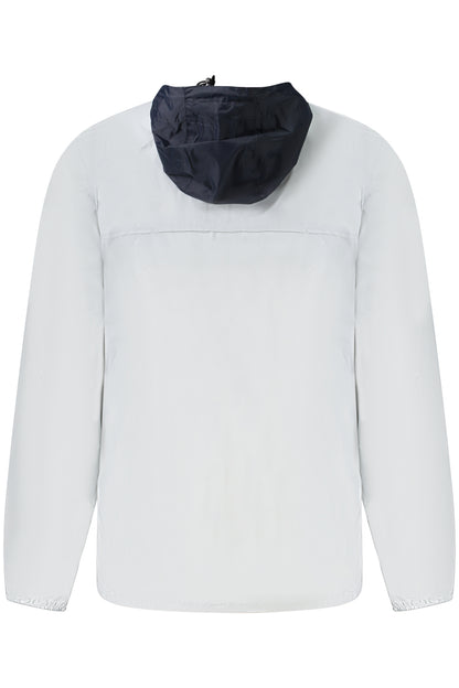 K-WAY GIACCA SPORTIVA UOMO GRIGIO