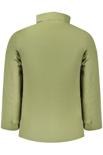 K-WAY GIACCA SPORTIVA UOMO VERDE