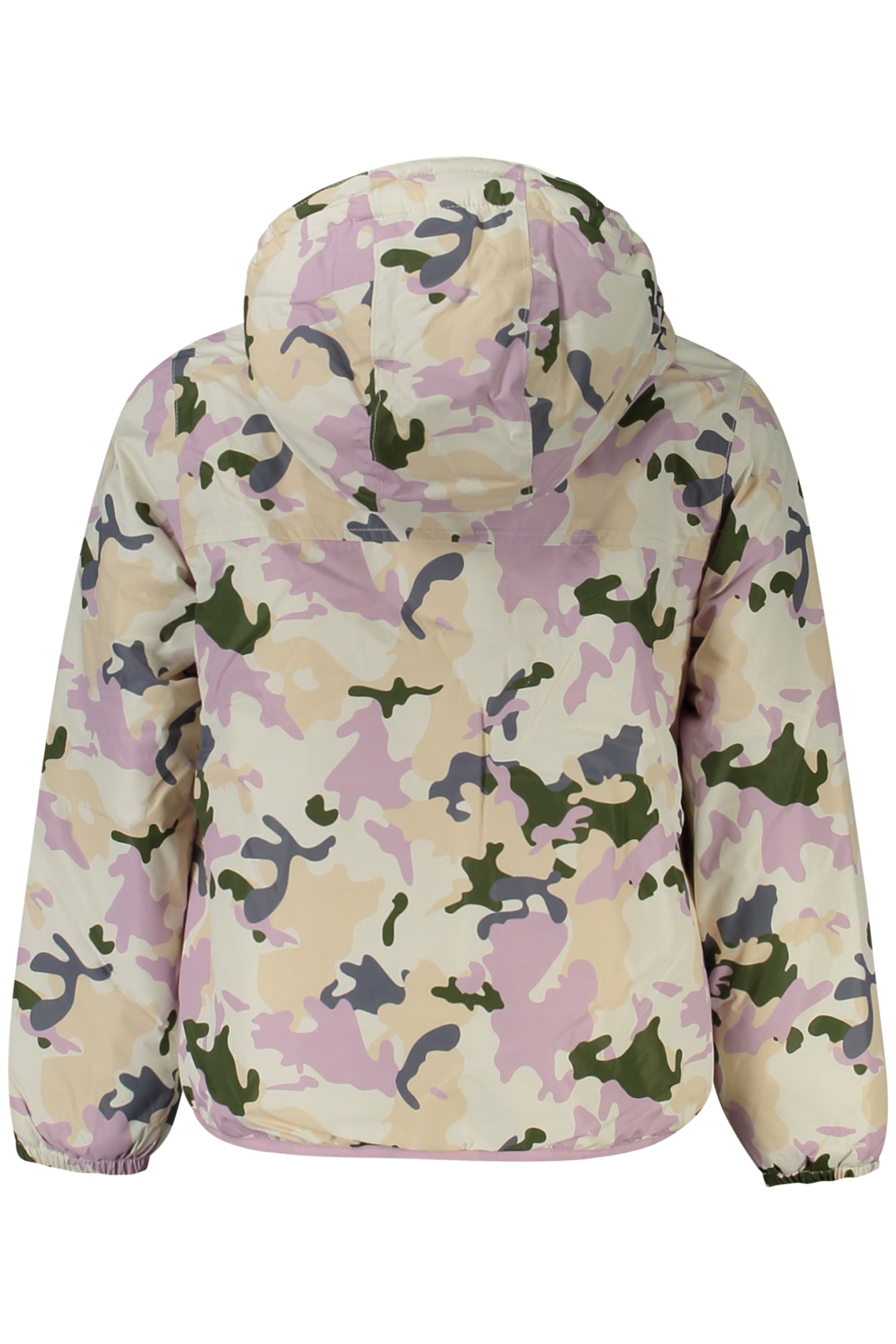 K-WAY GIUBBOTTO BAMBINA BEIGE