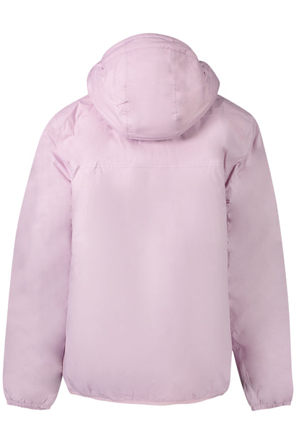 K-WAY GIUBBOTTO BAMBINA ROSA