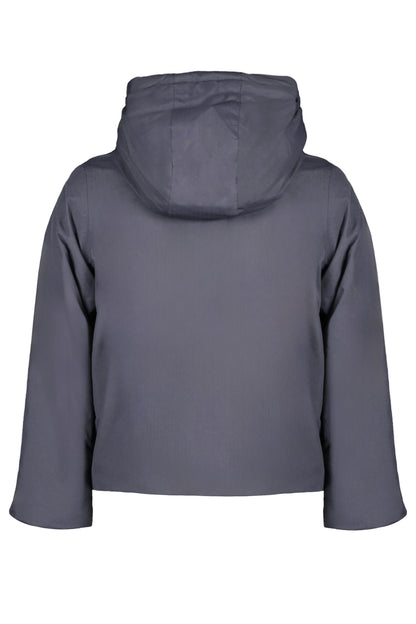 K-WAY GIUBBOTTO BAMBINO BLU