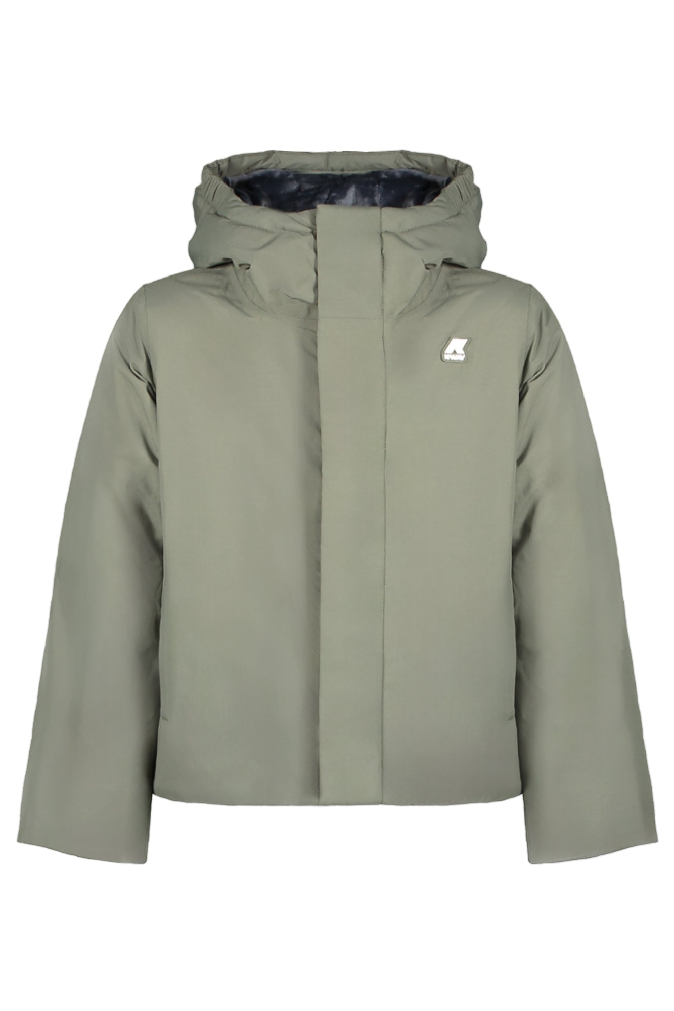 K-WAY GIUBBOTTO BAMBINO VERDE