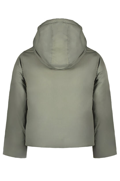 K-WAY GIUBBOTTO BAMBINO VERDE