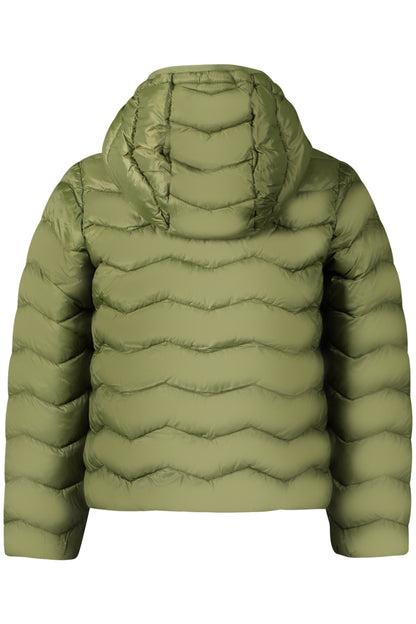 K-WAY GIUBBOTTO BAMBINO VERDE