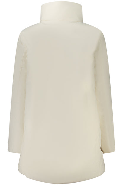 K-WAY GIUBBOTTO DONNA BIANCO
