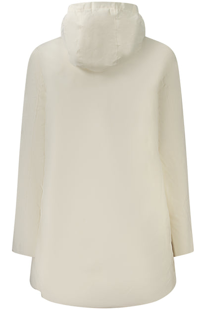 K-WAY GIUBBOTTO DONNA BIANCO