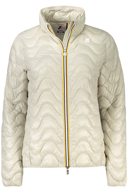 K-WAY GIUBBOTTO DONNA GRIGIO