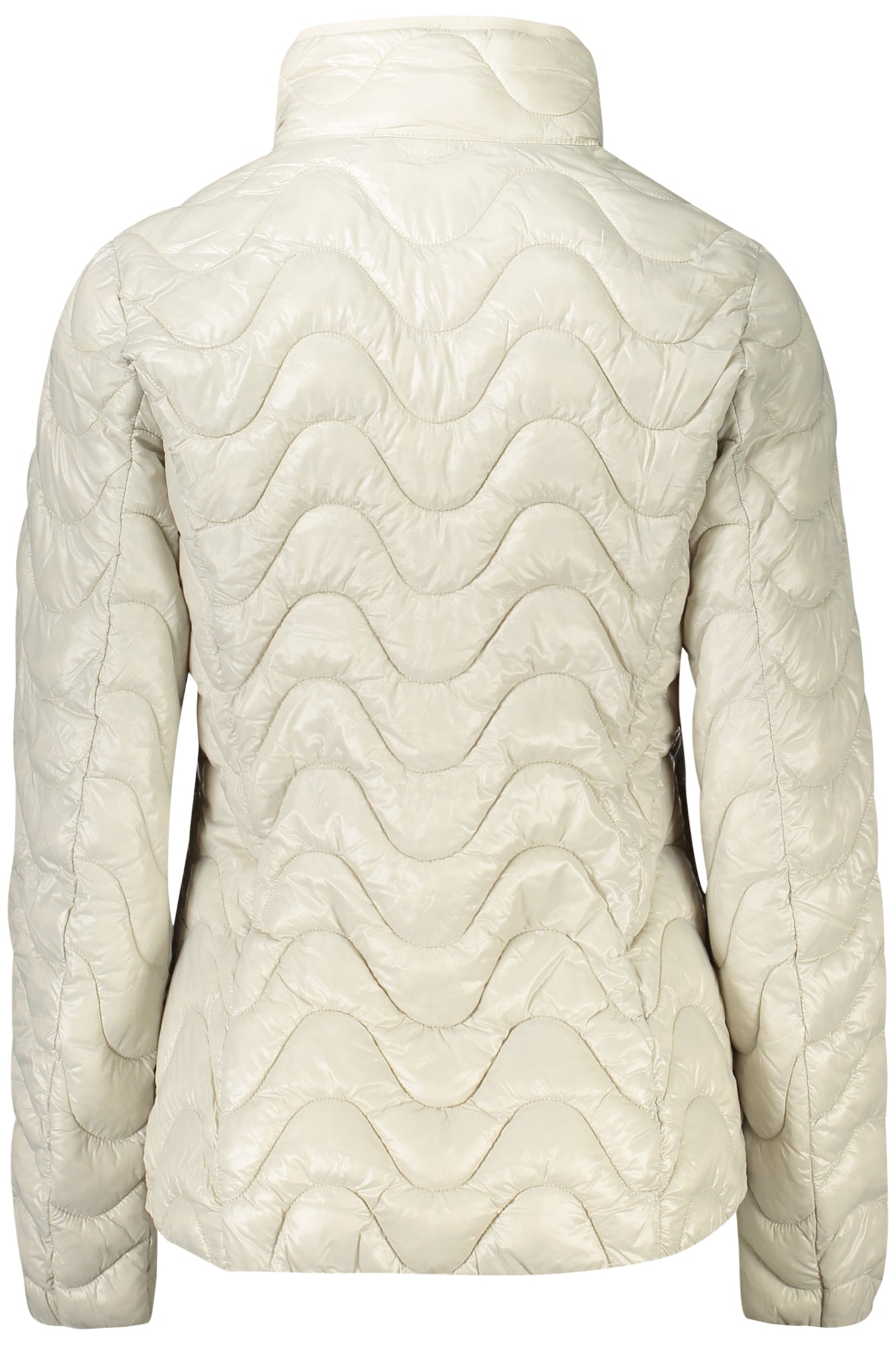 K-WAY GIUBBOTTO DONNA GRIGIO