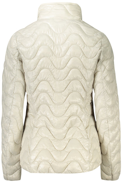 K-WAY GIUBBOTTO DONNA GRIGIO