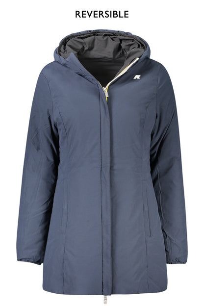 K-WAY GIUBBOTTO DONNA NERO