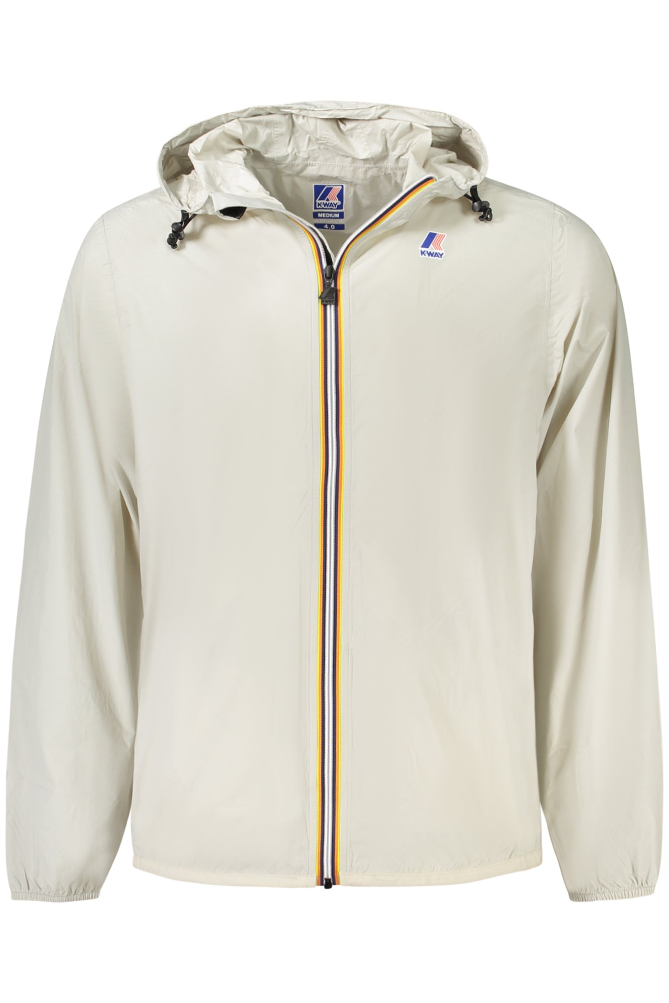 K-WAY GIUBBOTTO UOMO BEIGE
