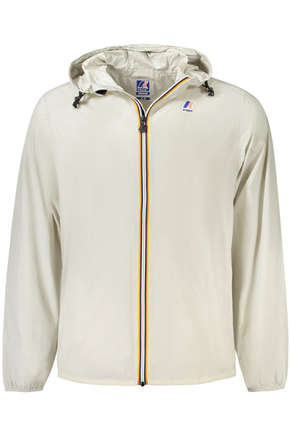 K-WAY GIUBBOTTO UOMO BEIGE