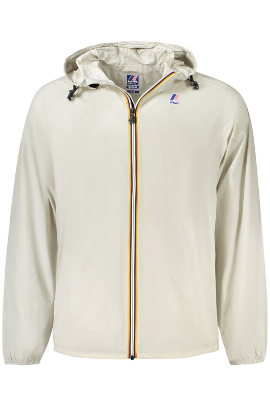 K-WAY GIUBBOTTO UOMO BEIGE