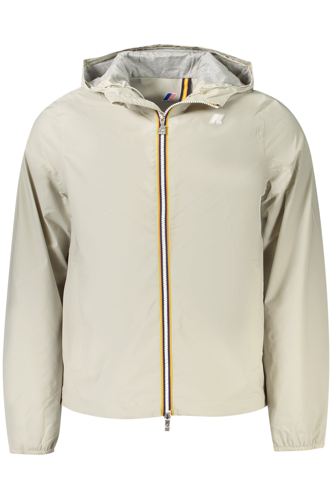 K-WAY GIUBBOTTO UOMO BEIGE