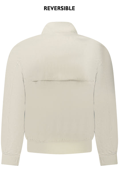 K-WAY GIUBBOTTO UOMO BEIGE