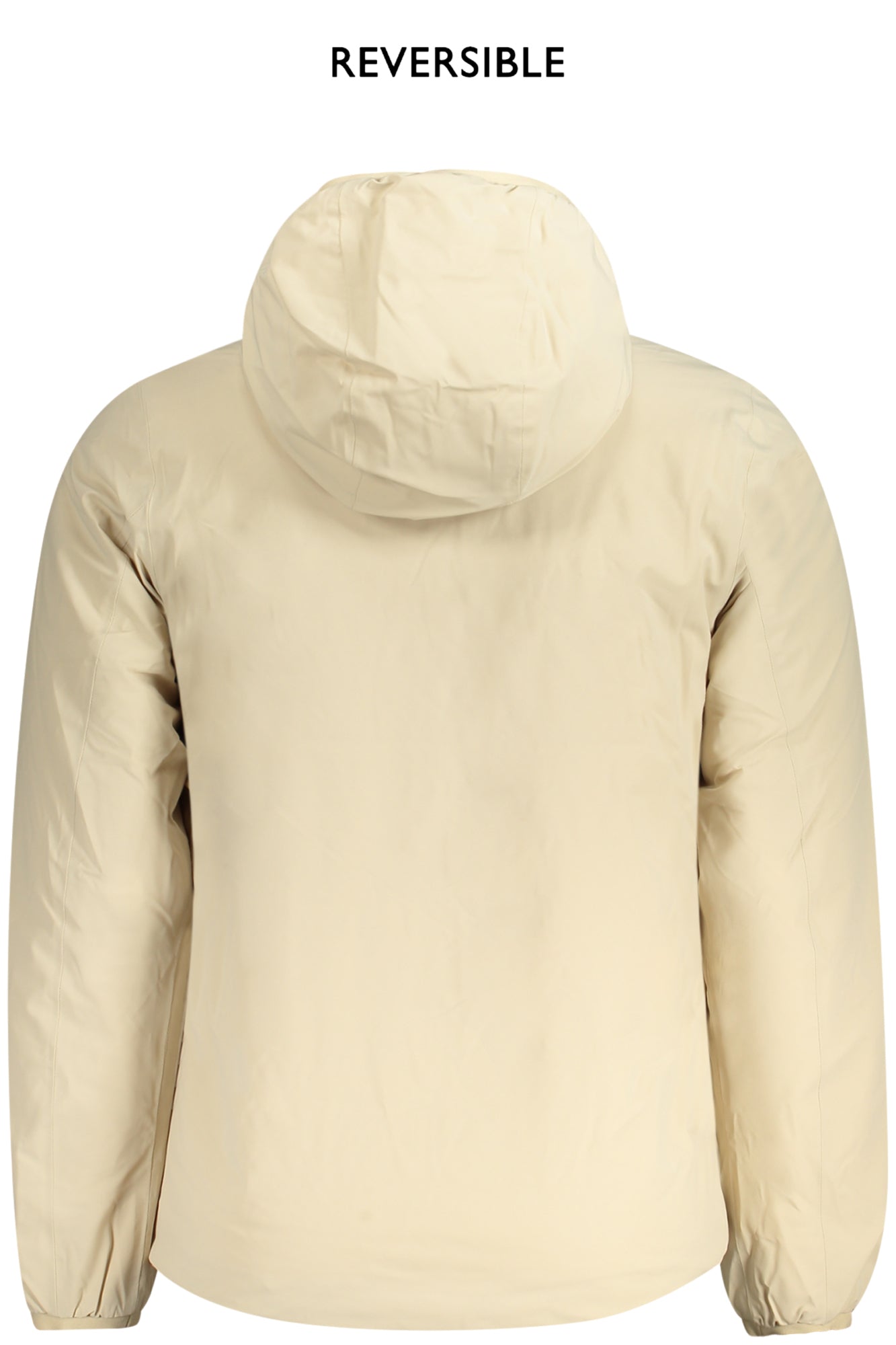 K-WAY GIUBBOTTO UOMO BEIGE