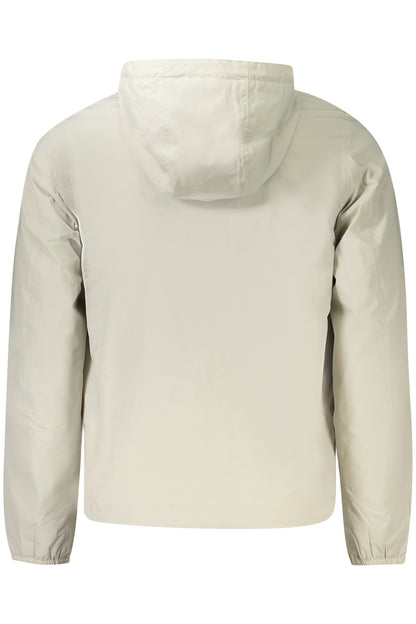 K-WAY GIUBBOTTO UOMO BEIGE