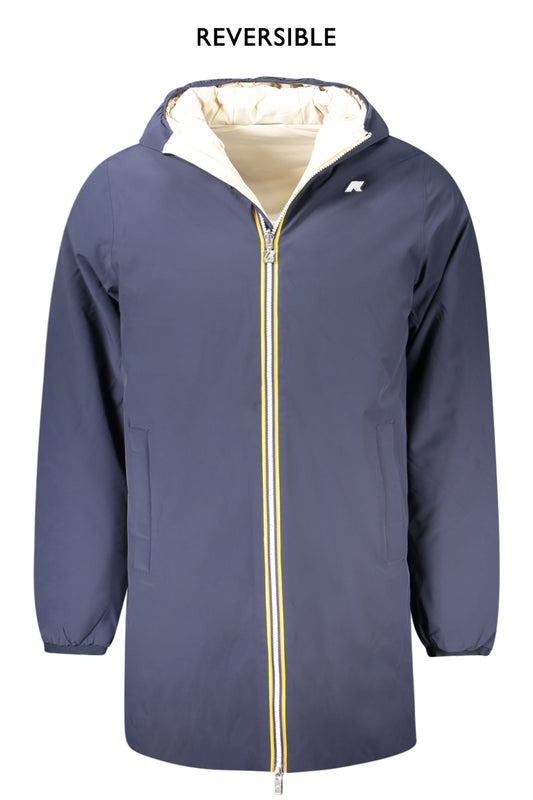 K-WAY GIUBBOTTO UOMO BLU
